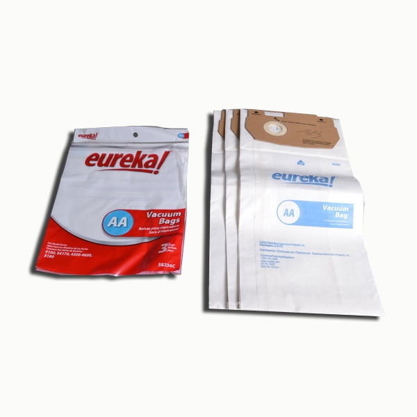 Eureka, Victory Type AA 4100, S4170, 4300 Upright Vacuum Cleaner Bags