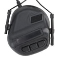 thumbnail image 4 of Casque Protections Auditives Cache-Oreilles Écouteurs de Communication Casque Réglable à 360°, 4 of 6