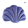 thumbnail image 1 of Luxury Shell Stuffed Pillow Velvet Pillow Sea Shell Household Decoration Bed Sofa Cushion, 1 of 5