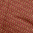 thumbnail image 1 of oneOone Cotton Cambric Red Fabric Kalamkari Fabric For Sewing Printed Craft Fabric By The Yard 56 Inch Wide, 1 of 5