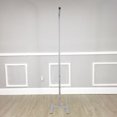 thumbnail image 3 of FixtureDisplays® Adjustable Pallet Sign Holder Floor Mobile Sign Holder Posters Stand 15359-NEW, 3 of 8