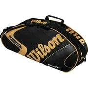 Wilson [K] Tour Triple Racquet Bag
