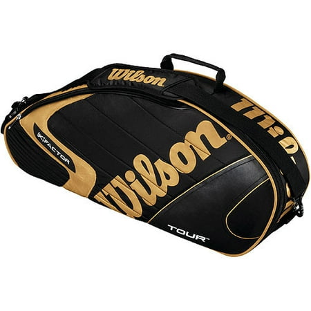Wilson [K] Tour Triple Racquet Bag