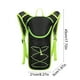 thumbnail image 3 of Mochila de hidratación 2L Deportes al aire libre | Tela Oxford impermeable ligera | Malla transpirable y de secado rápido | Ciclismo, running, senderismo | Negro, azul, rojo, verde 17,7"x8,3", 3 of 6