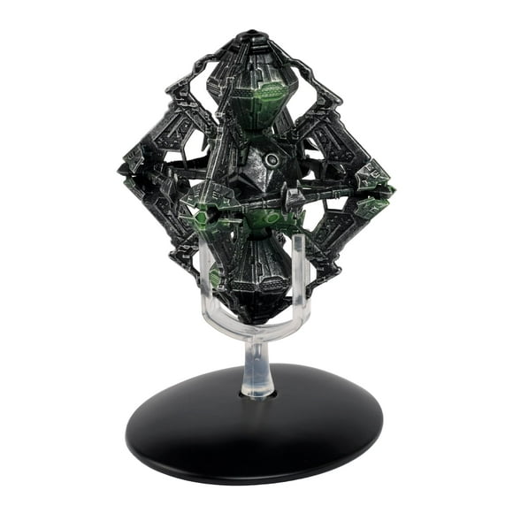 Star Trek Starship Replica Borg Queen Ship