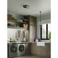 thumbnail image 2 of P350224-31M-Progress Lighting-Galloway - 2 Light Flush Mount In Modern Farmhouse Style-5.5 Inches Tall and 15 Inches Wide-Matte Black Finish, 2 of 8