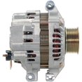 thumbnail image 2 of Remy International Alternator/Generator 12462 Alternator/Generator; Premium Remanufactured; OE Replacement; Alternator; 6 Millimeter x 1.0 Positive Battery Output Terminal; Internal Fan, 2 of 4