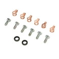 thumbnail image 4 of Fuel Return Line Banjo  Kit, 14Pcs OE Standard 4942278 Stable Performance  For  12V 4bt 6bt 6ct, 4 of 8
