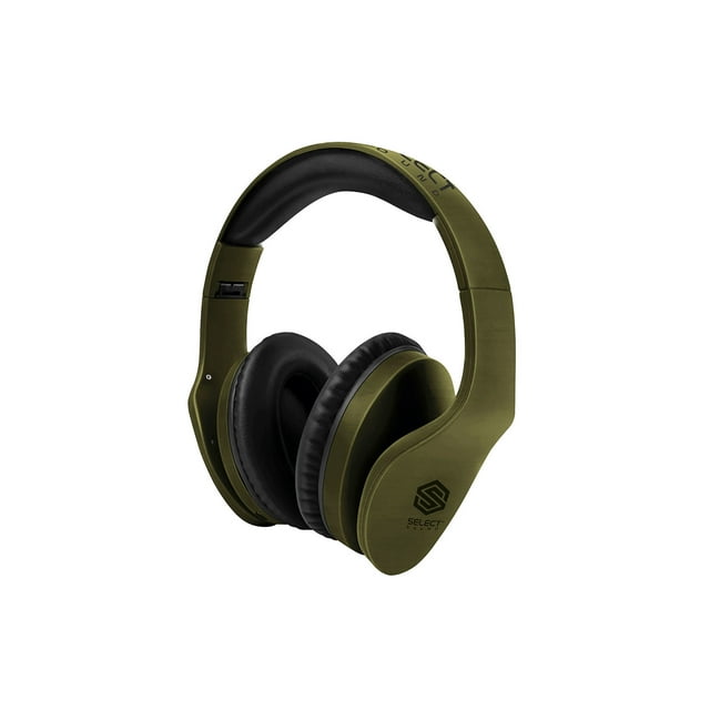Audífonos Bluetooth Select Sound Con Manos Libres y Radio FM