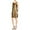 Copper, variant on Ralph Lauren Lauren Sequined Shift Dress, Copper (0)