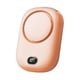 thumbnail image 1 of Fan colgante del cuello, mini fan colgante del cuello con el banco del poder 2000mah, fan USB, 1 of 5