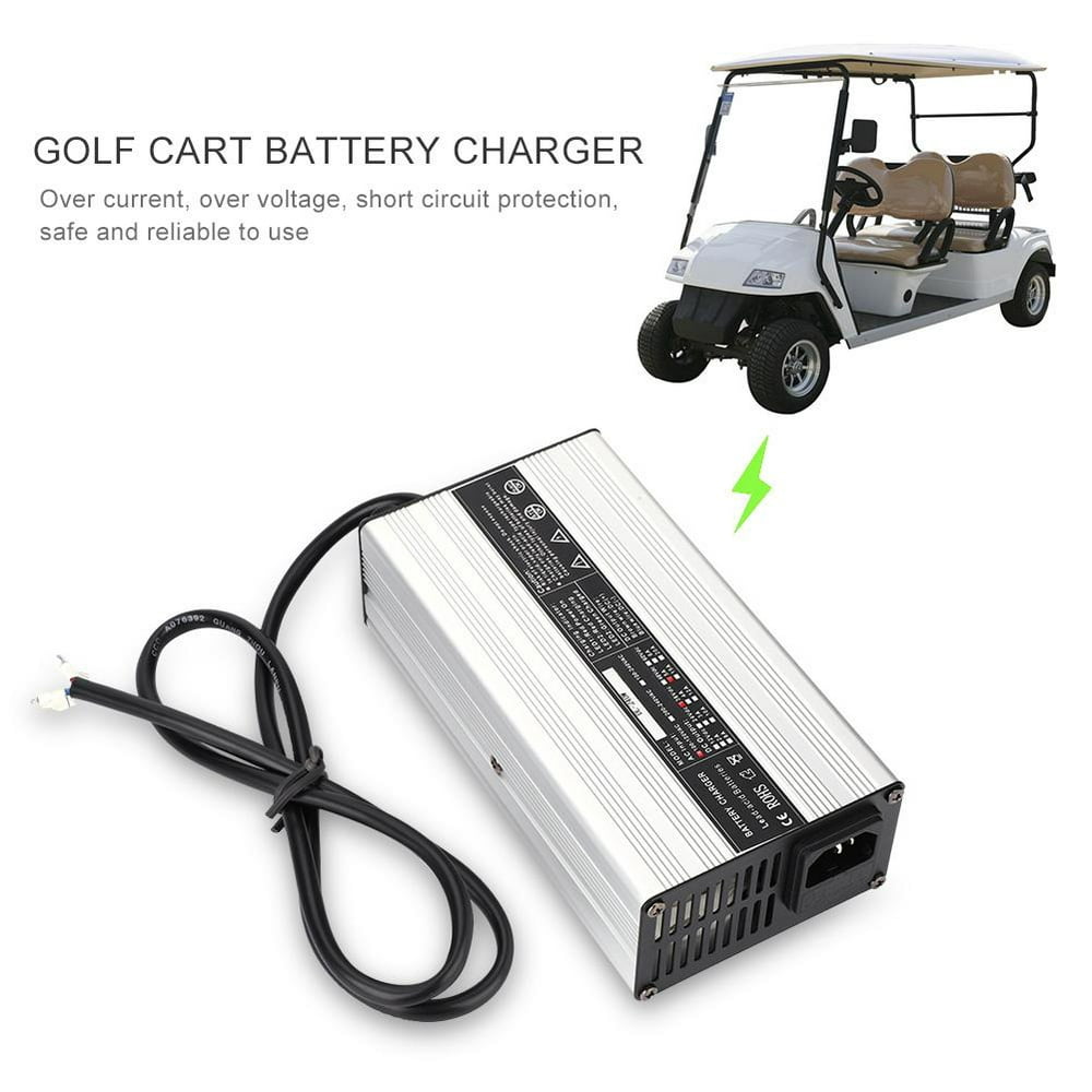 OTVIAP 36V Golf Cart Battery Charger,36V 5A Golf Cart Battery Charger ...