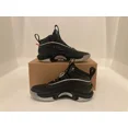 thumbnail image 2 of Ni - ke 5 Men/6.5 Women - Ni - ke Air Jordan 36 Jayson Tatum Mustang Black Basketball Shoes, 2 of 5