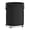 Ink Black, variant on SONGMICS Laundry Basket with Wheels, Rolling Laundry Hamper with Steel Frame, Removable Liner Bag, 45 Gallon (170 L), Slate Gray