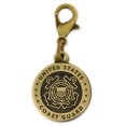 thumbnail image 2 of PinMart's Officially Licensed U.S. Coast Guard Charm, 2 of 3