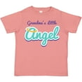 thumbnail image 3 of Inktastic Grandma's Little Angel Boys or Girls Toddler T-Shirt, 3 of 5