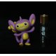 thumbnail image 1 of TAKARA TOMY-figuras de acción de Pokémon, muñecos de 4-6cm, Charmander, Popplio, Litten, Pikachu, Rowlet, Treecko, Eevee, Fennekin, Greninja Fivean Figuras de anime, 1 of 2
