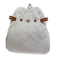 thumbnail image 1 of mochila de peluche de dibujos animados, bolsa de viaje con animales de peluche para el trabajo diario., 1 of 8