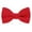 Red, variant on Classic Tied Bow Tie For Children & Adults Solid Color Adjustable Bowtie Hosiery Hair Ties Gentle Hair Ties Small Hair Ties for Braids Zip Ties Clear Beaded Hair Ties Hair Ties Elastic Dog Bow Ties