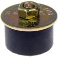 thumbnail image 3 of Dorman Bouchon d'Expansion 02601 AutoGrade; Bouchon en Caoutchouc avec Plaque en Acier; Simple, 3 of 3