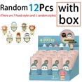 thumbnail image 1 of Caja ciega, caja misteriosa, serie Dreaming, Mini figura de Anime, adornos, muñecos, ventilador, regalo de cumpleaños de Navidad para niños, Hippers Sonni Angei, 1 of 5