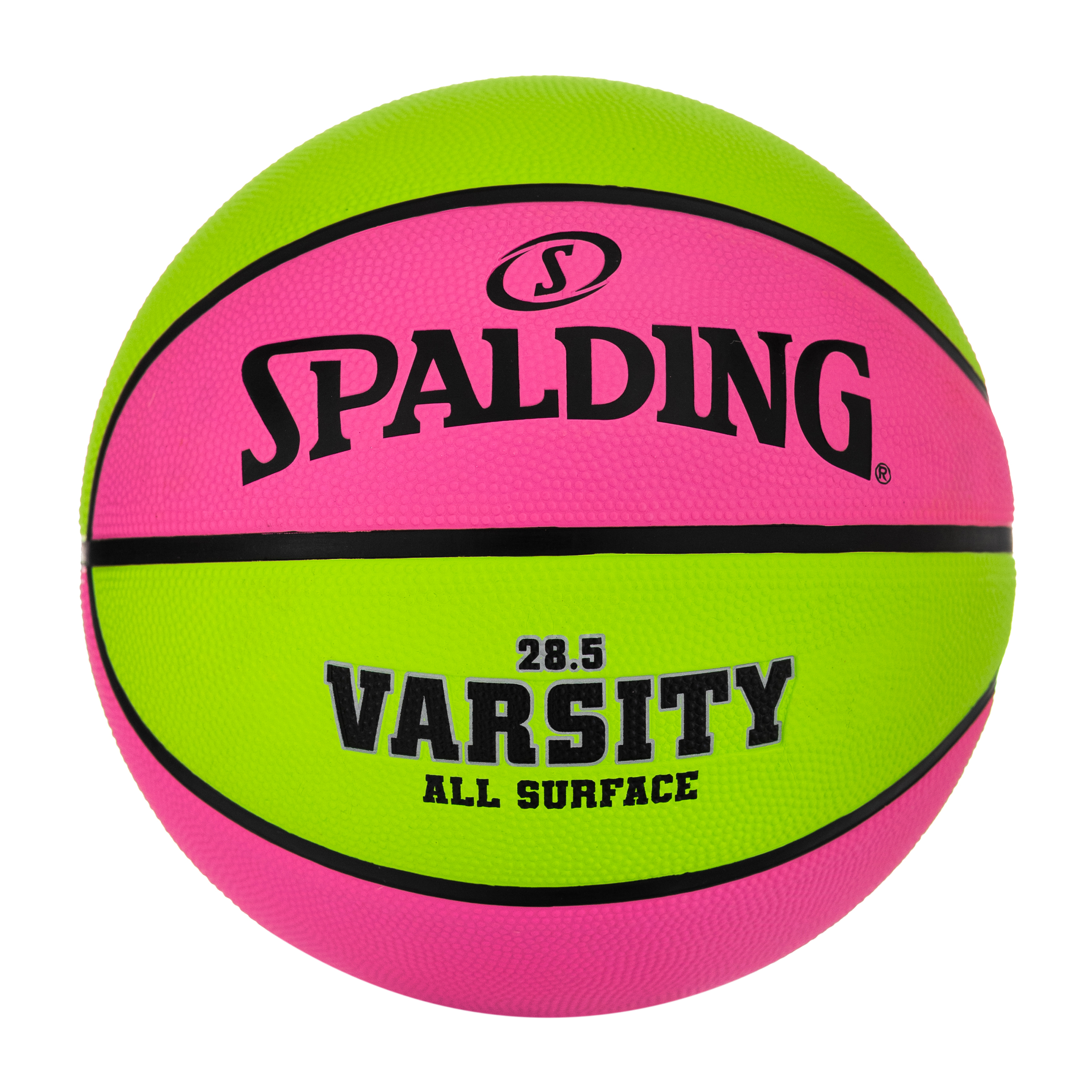 Spalding Varsity Multicolor Outdoor Basketball 29.5" photo 1