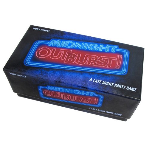 Midnight Outburst - un Nouveau Jeu de Party des Créateurs de Taboo