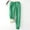 Green, variant on Brondbend Winter Plush Pants Women Fleece Sweatpants Womens Solid Color Elastic Waist Drawstring Thick Trousers with Pocket Regular Fit Warm Casual Leggings Multiple Sizes and Colors