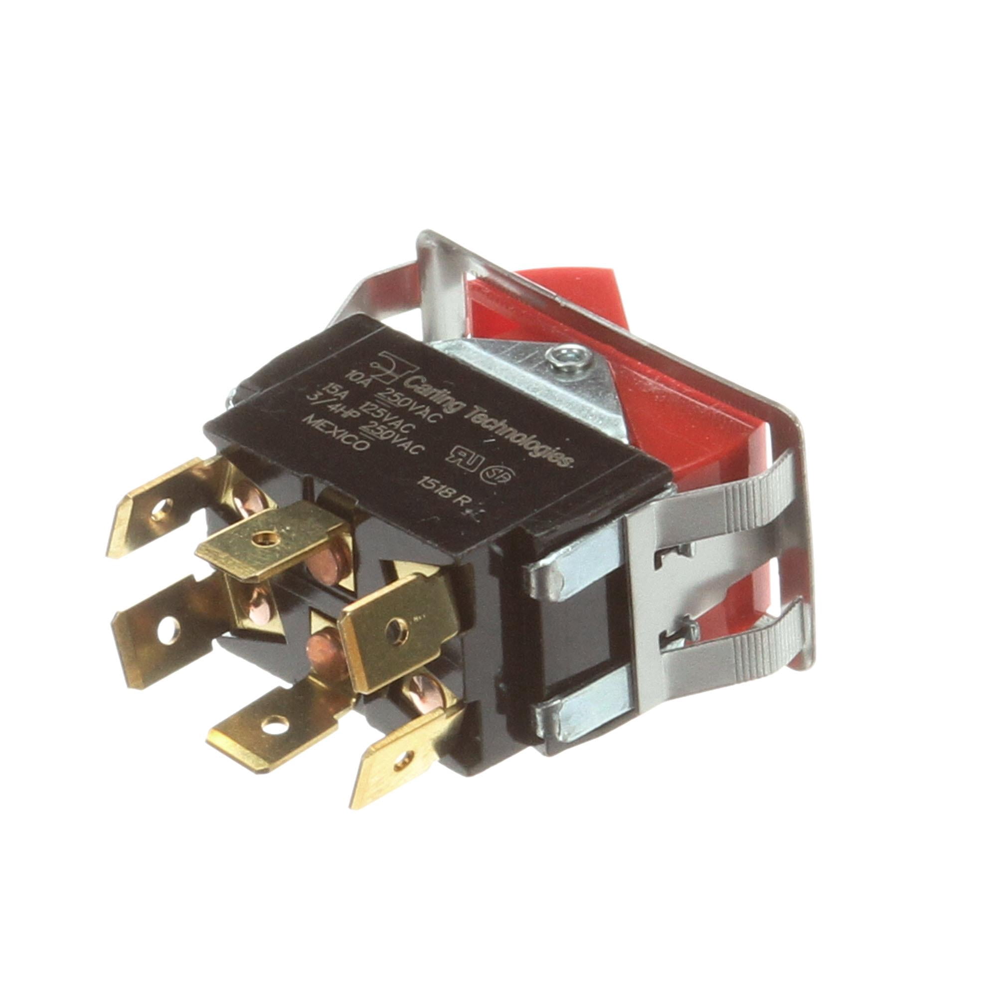 Blodgett 57532 Rocker C/Cd Switch