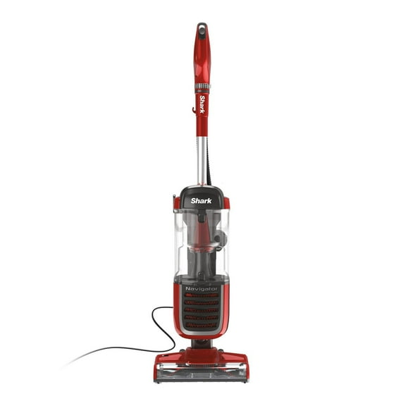 Shark NV150C, Aspirateur vertical Navigator Swivel Pro Complete, Rouge, 700W