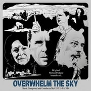 Costas Dafnis - Overwhelm The Sky - CD