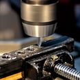 thumbnail image 3 of Enhanced Efficiency Thermal Friction Drill Bit For Quick Bushing Formation, 3 of 8
