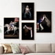 thumbnail image 4 of Póster de retrato de cantante de la diva Beyoncé Cowboy Carter Act II, álbum de música, pintura en lienzo, imágenes artísticas de pared, decoración del hogar, regalo para fanáticos, 4 of 5
