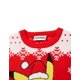 thumbnail image 4 of Jersey navideño de punto rojo con diseño de Pokémon para niños, unisex, 4 of 7