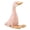Pink, variant on BESTSKY Weighted Stuffed Animals,Soft Plush Feel Weighted Stuffed Animal,Comfortable Cuddling Experience Goose Stuffed Animal,Pink,55cm