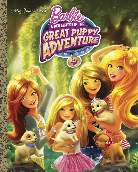 barbie and the puppy adventure full movie