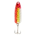 thumbnail image 3 of Len Thompson Fishing Lure - 11 SS - Dimpled Series Sun Set (Pink, Lemon, White) – 1/2oz, 3 of 7