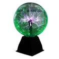 thumbnail image 3 of Voice Control 34568 Inch Magic Lamp Electrostatic Ball Lamp Touch Induction Magic Ion Ball Lightning Glow Ball, 3 of 3