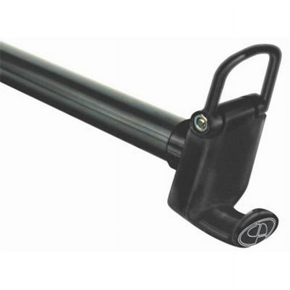 Unique Accessories 56673 Deluxe Adjustable Locking Clothes Bar