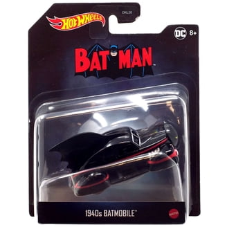 Hot Wheels DC Batman Super Friends Batmobile (GVN15