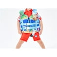 thumbnail image 2 of Life Jacket Children Kids Girl Swim Swimming Floating Vest Buoyancy Aid Boating, 2 of 5