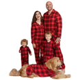 thumbnail image 1 of Conjuntos a juego de Navidad para la familia, conjuntos de pijamas para padre, madre y niños, ropa de Navidad para papá, mamá y yo, Tops y pantalones, 2023, 1 of 4