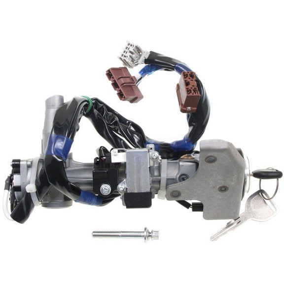 Ignition Lock and Cylinder Switch - Compatible with 1997 - 2001 Honda CR-V 1998 1999 2000