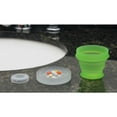 thumbnail image 5 of Lewis N. Clark humangear Large GoCup, Green, One Size Multi-Colored, 5 of 5