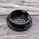 thumbnail image 4 of 12pcs Round Cabinet Air Duct Vent 35mm Steel Louver Mesh Hole Plug Stainless Steel Cover For Wardrobe Grille Ventilation Systems, 4 of 9