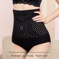 thumbnail image 5 of Shapewear Tummy Control Woman High Waisted Shaper Pants Traceless Butt Lift Gaine Amincissante Femme Warm Yoga Fajas Short Reductoras Body Shaper Shorts Underwear for Women, 5 of 7