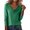Green #19, variant on KDDYLITQ Womens Sweaters Long Sleeve Cowl Neck Loose Fit Knit Lightweight Sweaters Casual Cozy Cute 2026 Pullover Tops Camel M