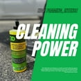 thumbnail image 6 of 3D Extractor Carpet Cleaner Upholstery Shampoo - Ultimate Carpet & Upholstery Cleaning Kit - Low Foam & High Foam Stain Remover Duo - 1 Gallon Each, 6 of 7