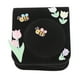 thumbnail image 1 of Bolsa protectora de fieltro negro para cámara resistente a los arañazos bolsa de fieltro negro para cámara portátil con pasta de abeja para Mini 12 ANGGREK Otros, 1 of 8