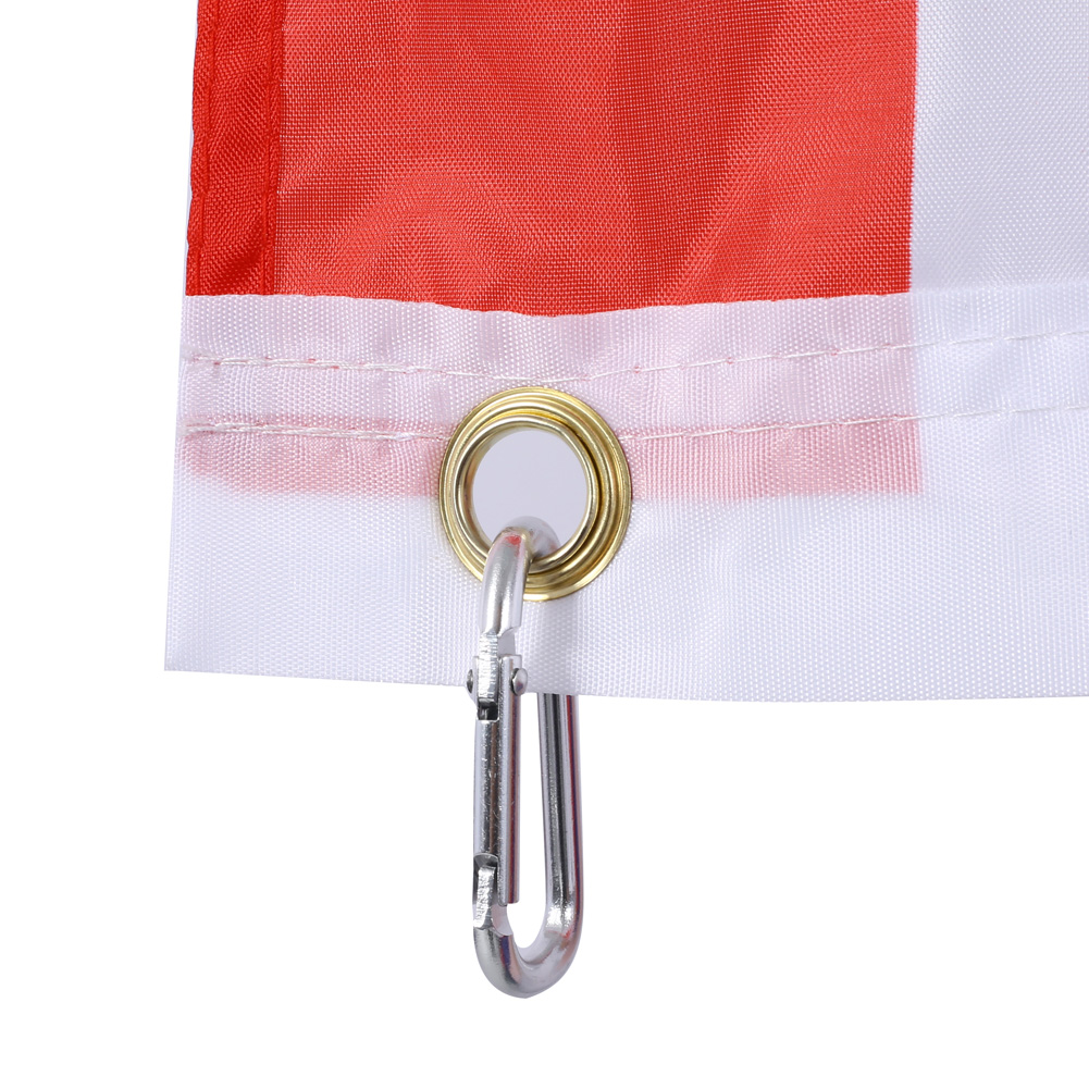 25Ft Telescopic Flag Pole Kit Height Adjustable Heavy Duty Aluminum Flagpoles With American Flags Top Ball Decoration For Yard